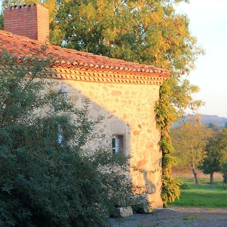 לז הרבייה Les Chambres D'Hotes De La Metairie Du Bourg מראה חיצוני תמונה
