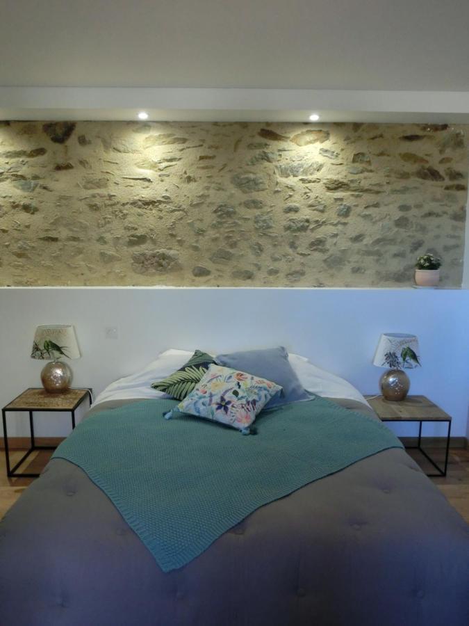 לז הרבייה Les Chambres D'Hotes De La Metairie Du Bourg מראה חיצוני תמונה